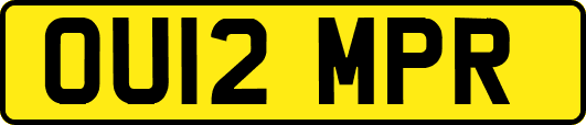 OU12MPR