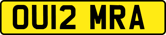 OU12MRA