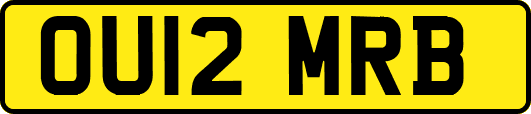 OU12MRB