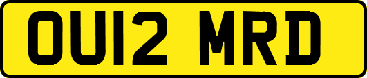 OU12MRD
