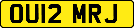 OU12MRJ