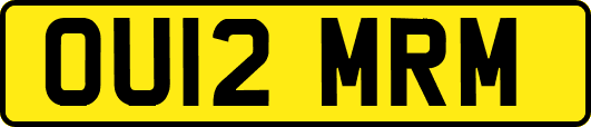 OU12MRM