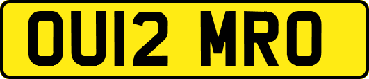OU12MRO