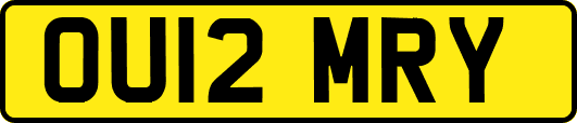 OU12MRY