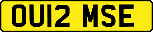 OU12MSE
