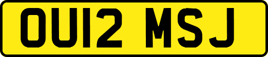 OU12MSJ