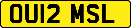 OU12MSL