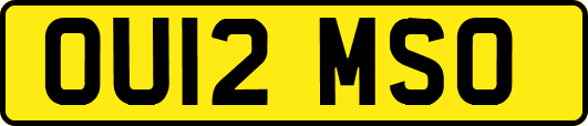 OU12MSO
