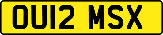 OU12MSX