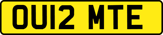 OU12MTE
