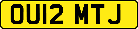 OU12MTJ