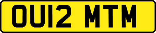 OU12MTM