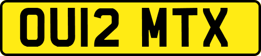 OU12MTX