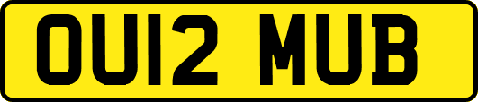 OU12MUB