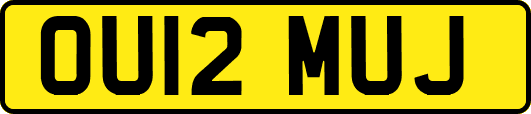 OU12MUJ