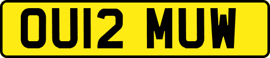 OU12MUW