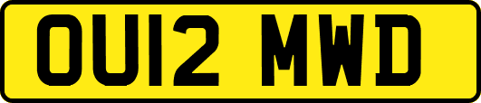 OU12MWD