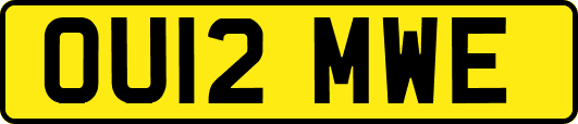 OU12MWE