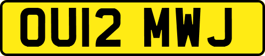 OU12MWJ