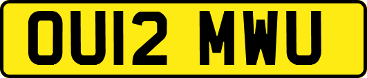 OU12MWU
