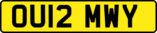 OU12MWY