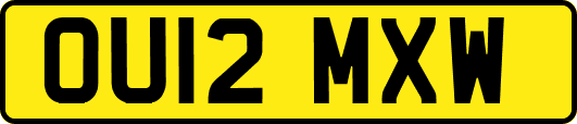 OU12MXW