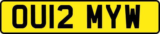 OU12MYW