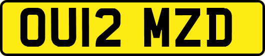 OU12MZD