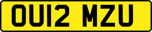 OU12MZU