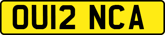 OU12NCA