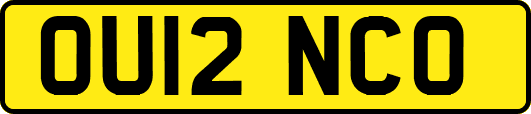 OU12NCO