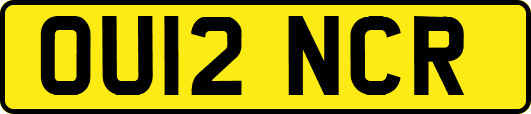 OU12NCR