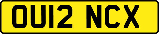 OU12NCX