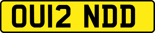 OU12NDD