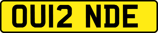 OU12NDE