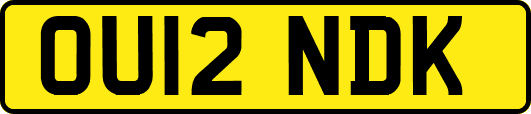 OU12NDK