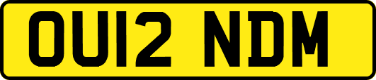 OU12NDM