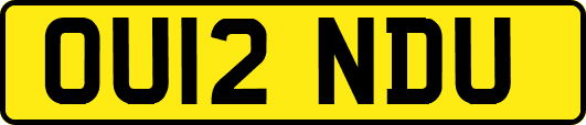 OU12NDU