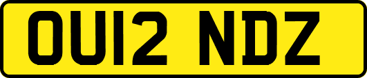 OU12NDZ