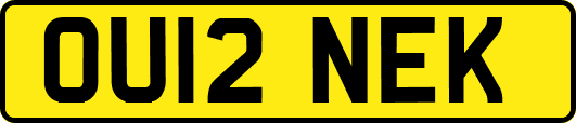 OU12NEK