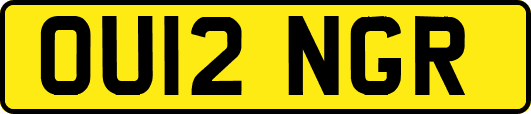OU12NGR