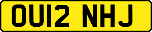 OU12NHJ