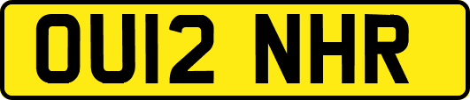 OU12NHR