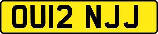 OU12NJJ