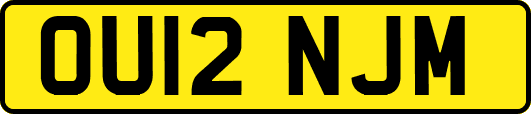 OU12NJM