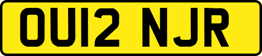OU12NJR