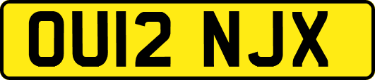 OU12NJX