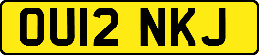 OU12NKJ