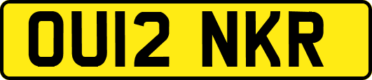 OU12NKR