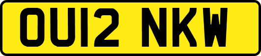 OU12NKW